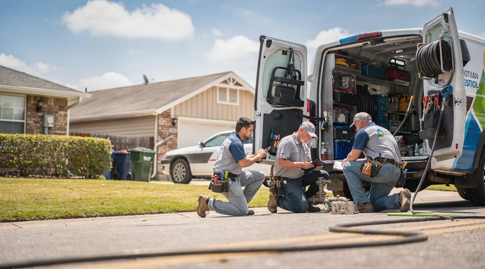 Emergency Plumber in Redmond, WA near me